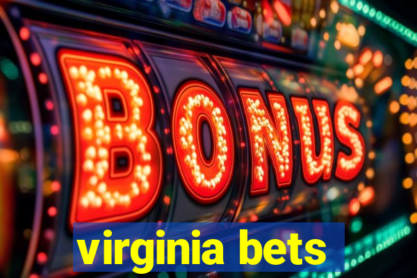 virginia bets